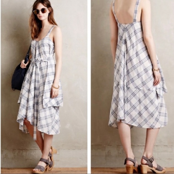 HOLDING HORSES Dresses & Skirts - Holding Horses Belmar Handkerchief Dress (S/XS)